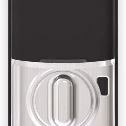 Yale Security Yale Assure Lock Push Button Keypad With Z-Wave, Satin Nickel Electrical & Lighting