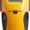 Zircon StudSensor E50 Electronic Wall Scanner / Edge Finding Stud Finder / Live AC WireWarning Detection