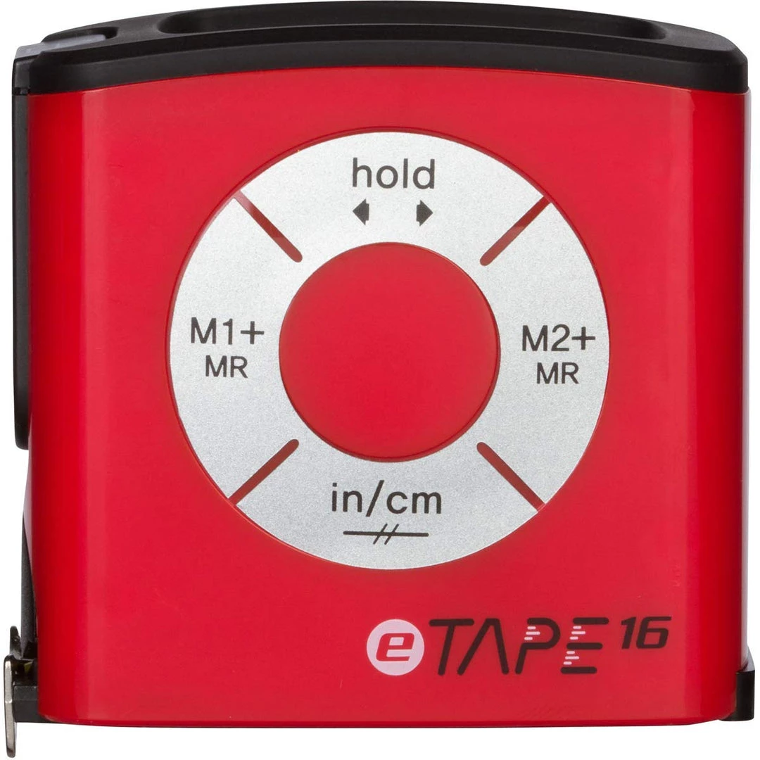 ETape16 Digital Electronic Tape Measure – For Accurate Measuring Tools