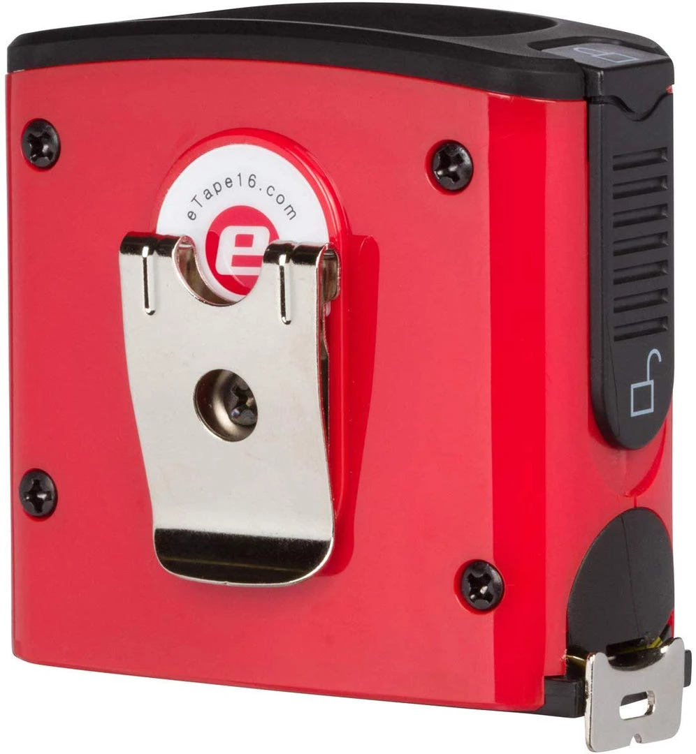 ETape16 Digital Electronic Tape Measure – For Accurate Measuring Tools