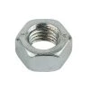 Screws, Nails & Fixing EASYFIX BZP STEEL HEX NUTS M16 50 PACK