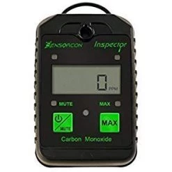 Tools Sensorcon Inspector CO Carbon Monoxide Monitor With Visual And Audible Alerts, Waterproof